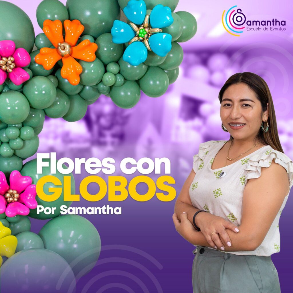 decoración globo 2